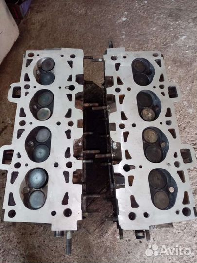 Головка блока двигателя