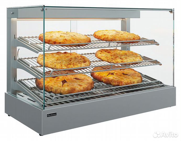 Витрина тепловая Carboma Asia AC45 HWB 0,4-1