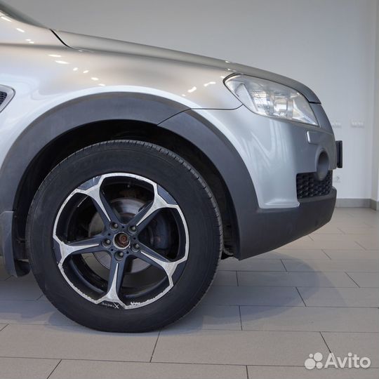 Chevrolet Captiva 2.4 AT, 2007, 191 448 км