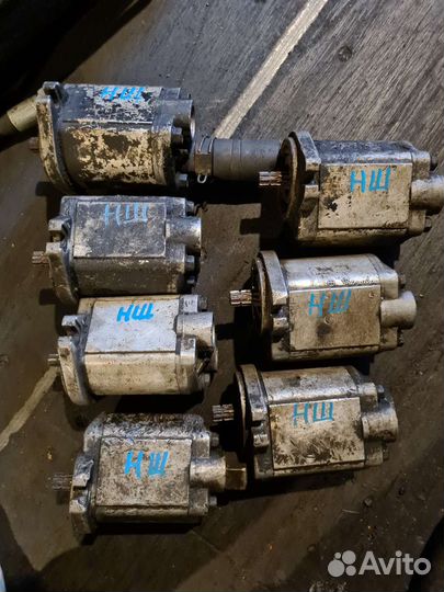 Насос кму Япония shimadzu