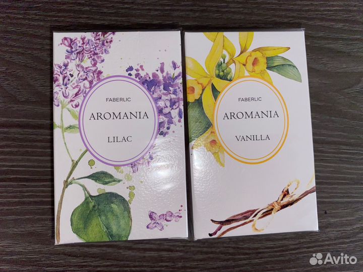 Туалетная вода faberlic