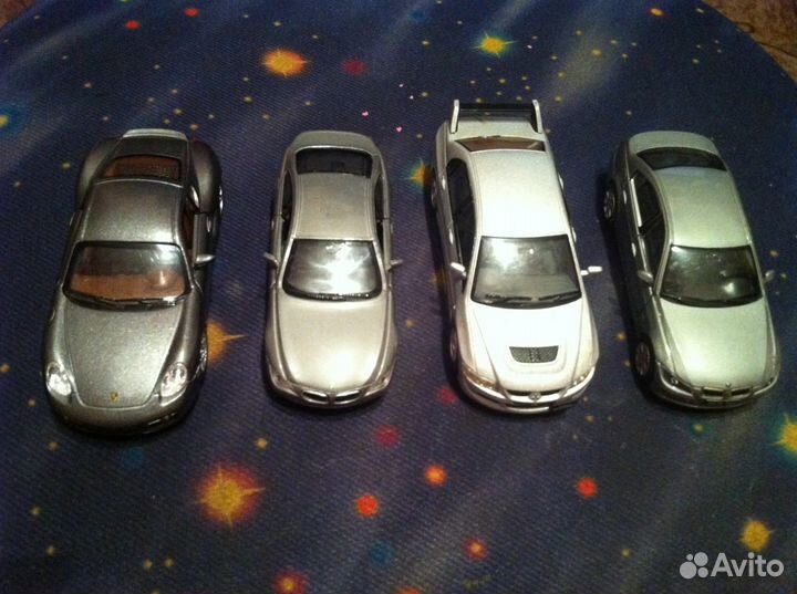 Продаются машинки из коллекции