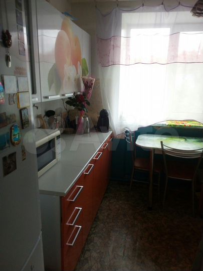 3-к. квартира, 58,6 м², 2/2 эт.