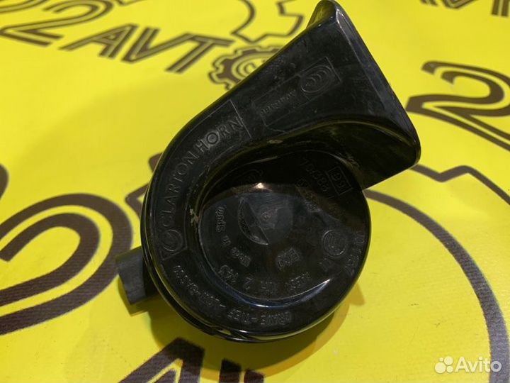 Звуковой сигнал (комплект) Bmw 535Ix F10 N55B30