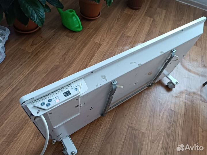 Конвектор (обогреватель) dantex sd4-15