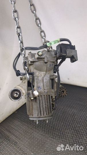 Редуктор моста Mitsubishi Eclipse Cross, 2019