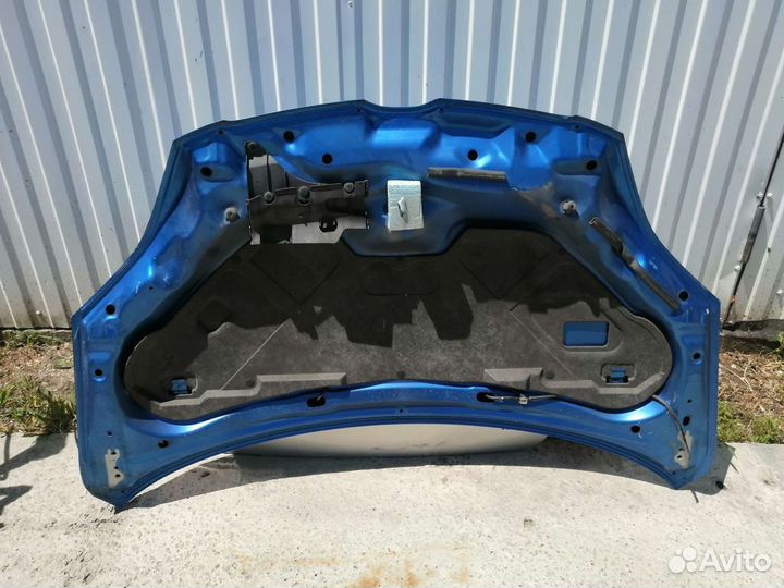 Капот Mazda Demio DY3R DY5R DY5W