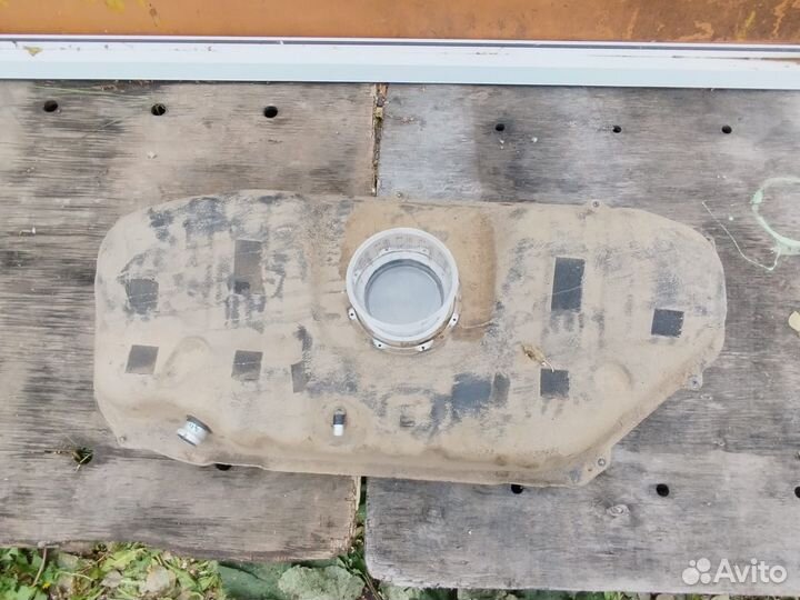 Бак топливный Kia Rio 4 FB 2017