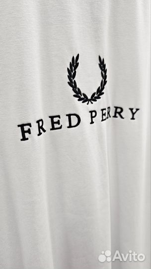 Костюм летний Fred perry