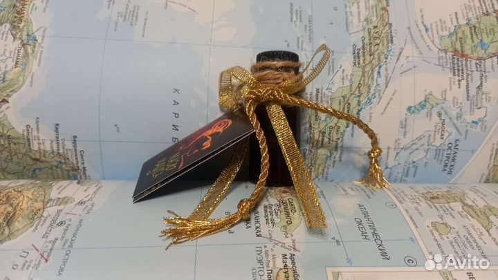 Баночка 10 мл с Маслом мациса