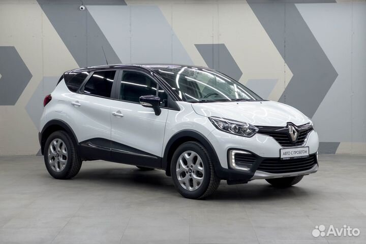 Renault Kaptur 1.6 МТ, 2016, 145 980 км