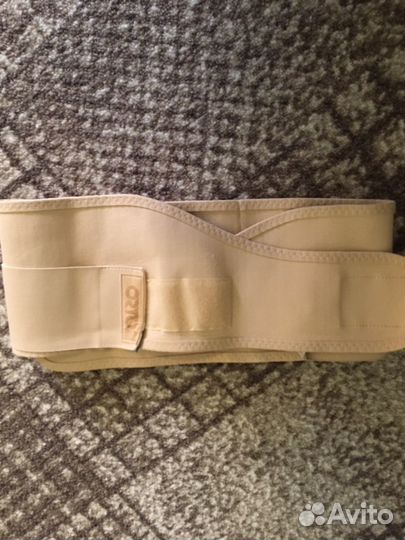 Бандаж до/после родовой