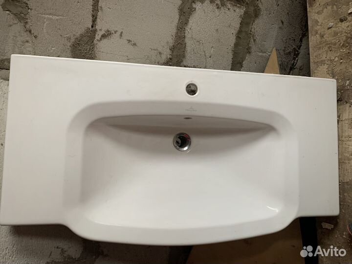 Раковина бу