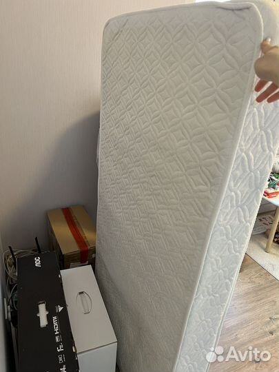 Матрас детский 160 80 бу