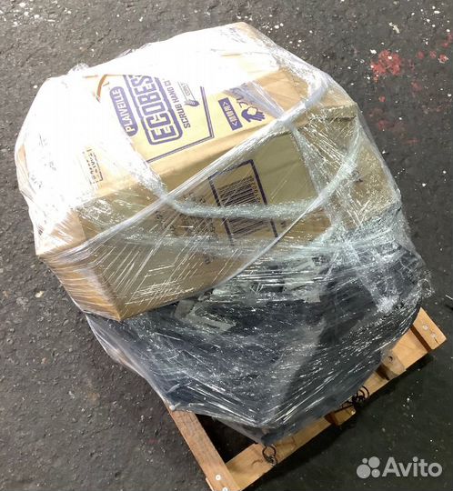 Контрактный двигатель Honda CB750 RC17E из Японии