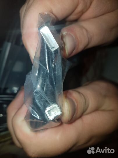 Кабель USB A-B