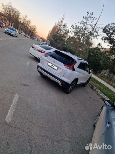 Mitsubishi Eclipse Cross 2.0 CVT, 2021, 51 000 км