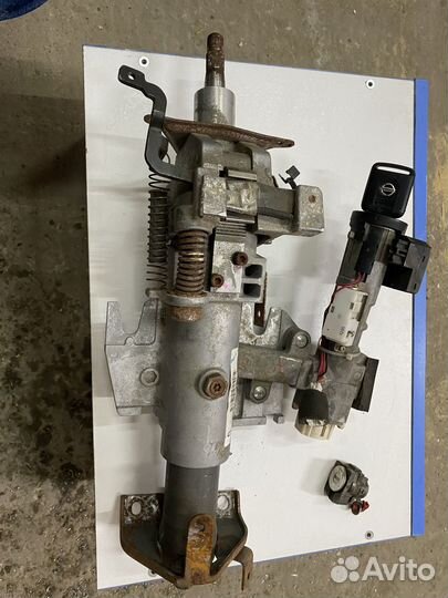 Рулевая колонка Nissan murano z50