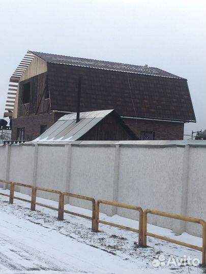 Замена старых крыш на новые