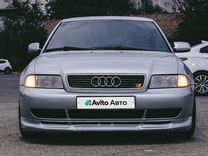 Audi A4 1.8 MT, 1997, 250 000 км, с пробегом, цена 750 000 руб.