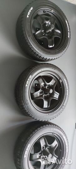 Система хранения колес