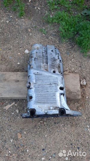 Поддон шевроле ланос е-тес 1500