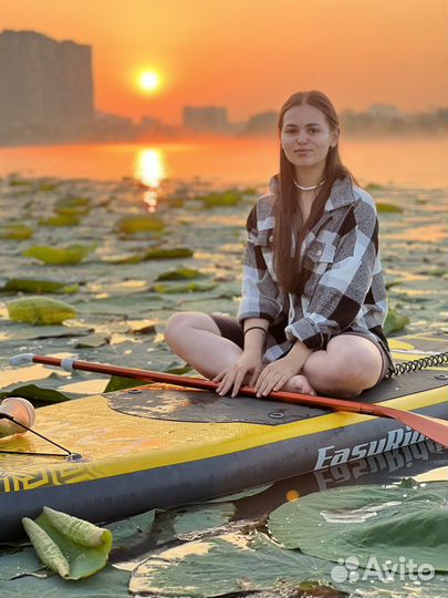 Sup Сап прогулки аренда прокат досок