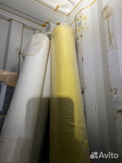 Тентовая ткань, пр. Германия