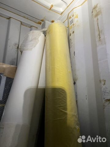 Тентовая ткань, пр. Германия