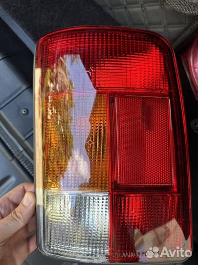 Фары на ниву