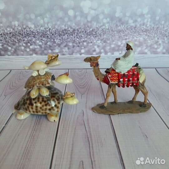 Статуэтки фигурки животных