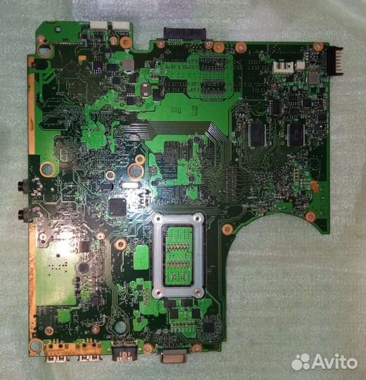 Материнская плата hp 4710s 4510S 4515S