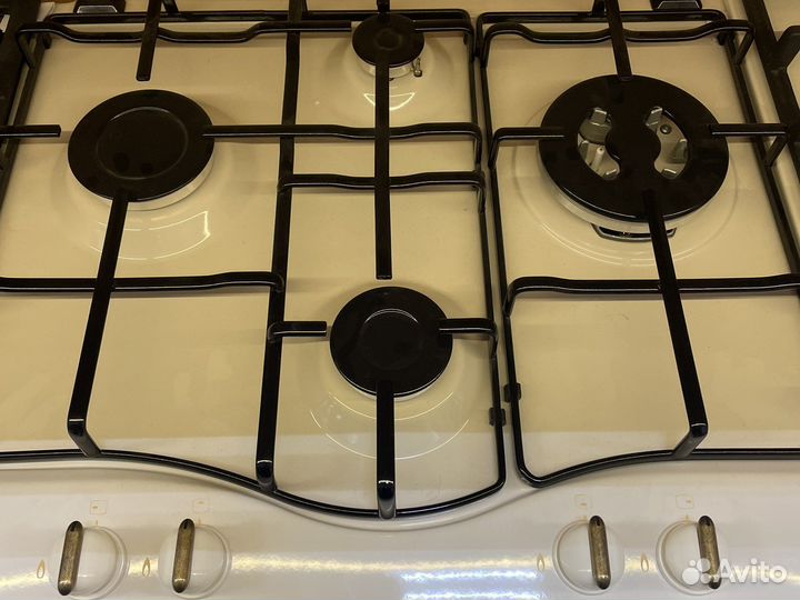 Газовая варочная панель hotpoint ariston новая