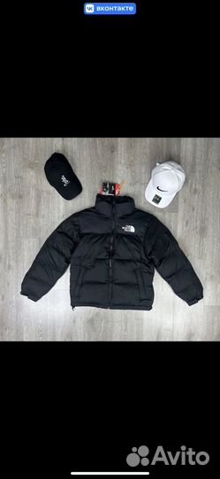 Пуховик-куртка TNF