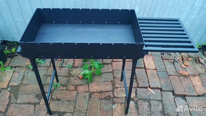 Мангал разборный