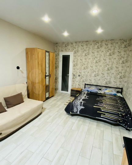 Квартира-студия, 27 м², 1/2 эт.