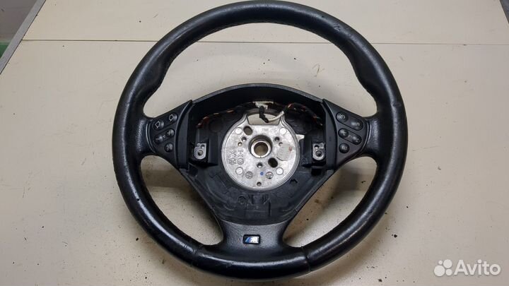 Руль BMW 5 E39, 2003