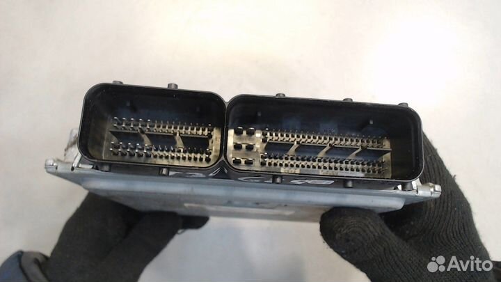 Блок управления двигателем Volkswagen Caddy, 2013