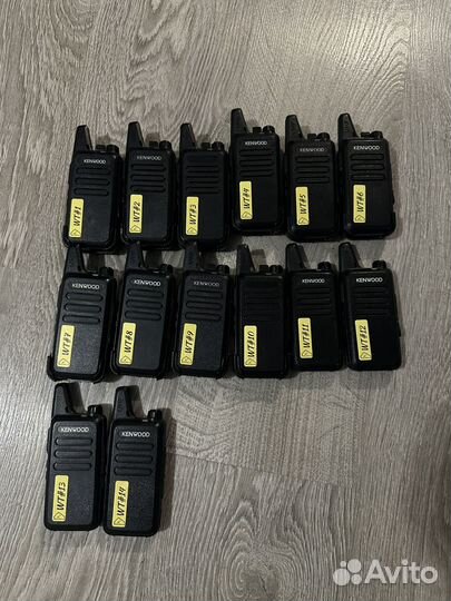 Рация Kenwood TK-F6 SMART