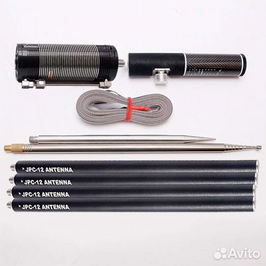 PAC-12 7-50MHz Коротковолновая антенна 100W