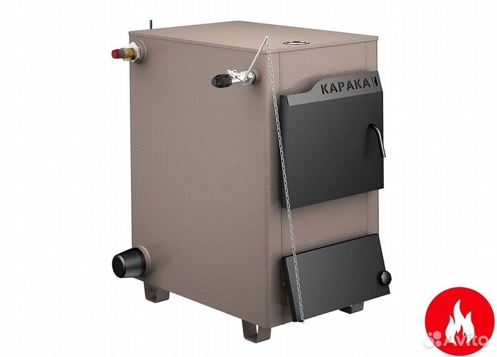 Отопительный котел каракан 20 тэг 3