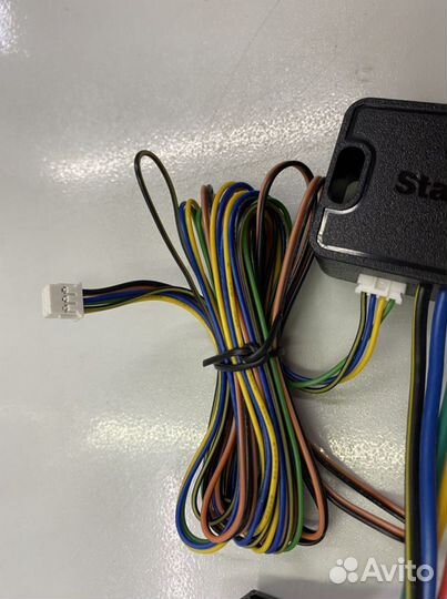 Модуль запуска StarLine