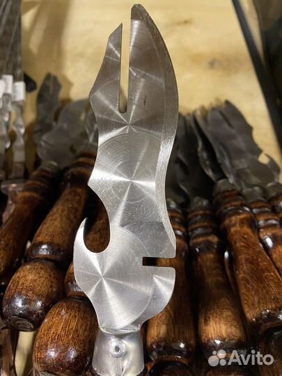 Нож для шашлыка