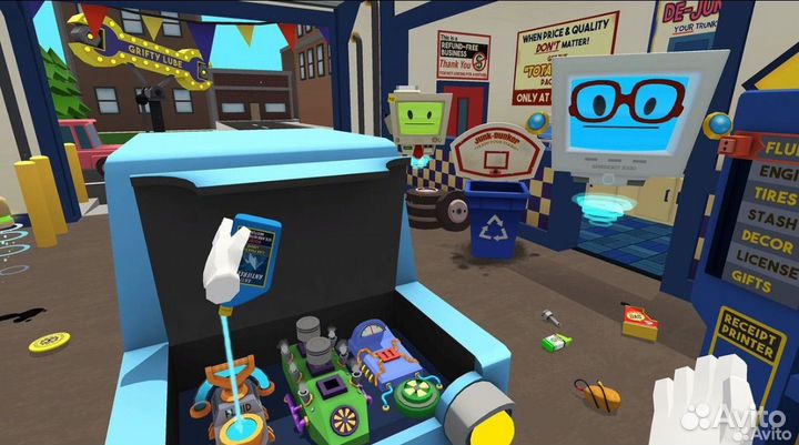 Аренда ps4, VR шлем