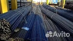 Арматура рифлёная 16мм