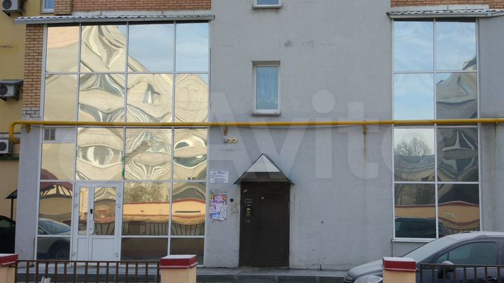 Офисная площадь, 100 м² с отдельным входом