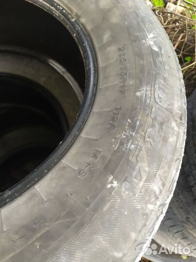 Zeta Azura 265/65 R17