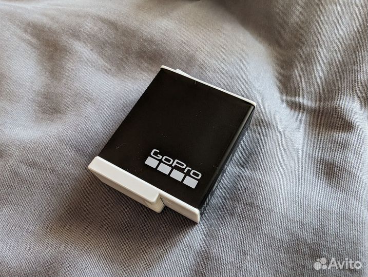 Экшн-камера GoPro hero11 + монопод + чехол
