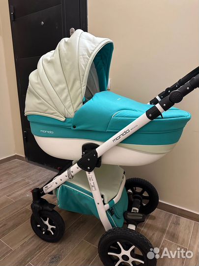 Коляска Mondo Ecco Expander 2в1