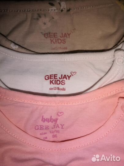 Футболки для девочки